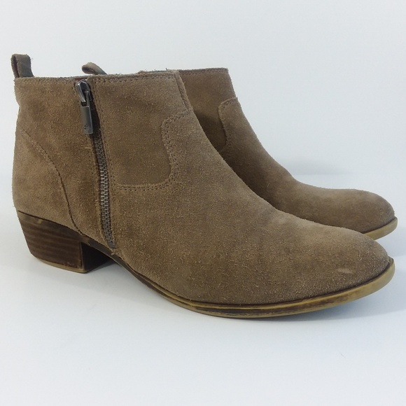 Lucky Brand Shoes - *LAST CHANCE*Lucky Brand BETWIXT suede ankle boots